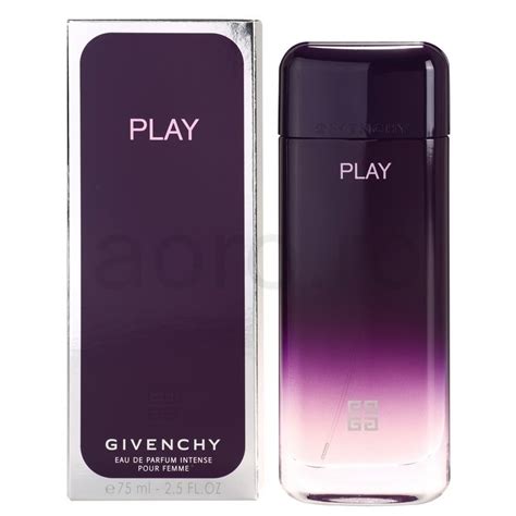 parfum givenchy play femme avis|play for her givenchy 2010.